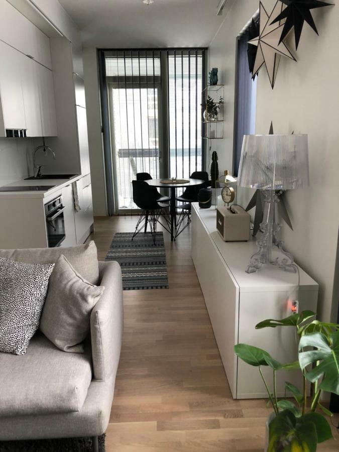 Beautiful Apartment At Toppilansalmi Oulu Exterior foto